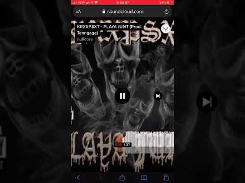 “PLAYA JUNT” -KRXXP$XT