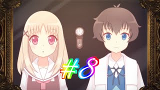 【実況】恐怖の図書館に迷い込んでしまった女の子の物語 #8【Aria's Story】