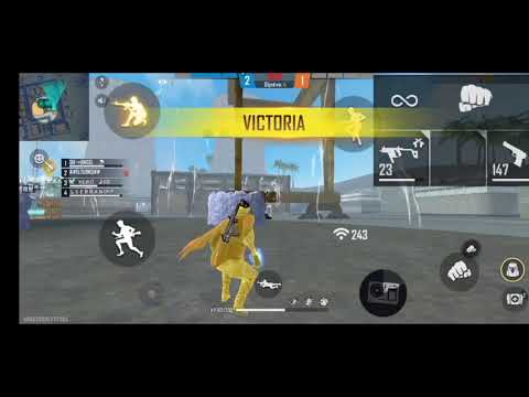 YAMASHITA - INVEJA. Ft YOLFLOY (MODE RUOK FF, Apelapato999) 🔥❤🇹🇭 (M1014,M1887,M14,Desert Eagle) 👽🎯