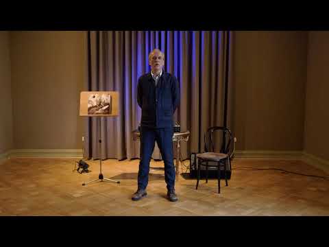 Villa Erckens - Salonline | Haru Specks | Vinyl-Predigt Melancholie