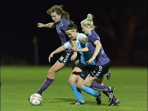 PS4NPLQLD Women's Grand Final - The Gap FC Women v Palm Beach SC Women