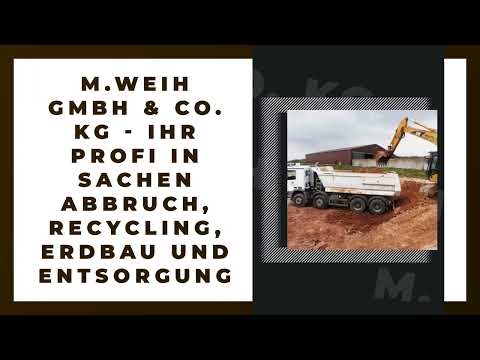 M. Weih GmbH & Co. KG YouTube-Vdeominiatur 6