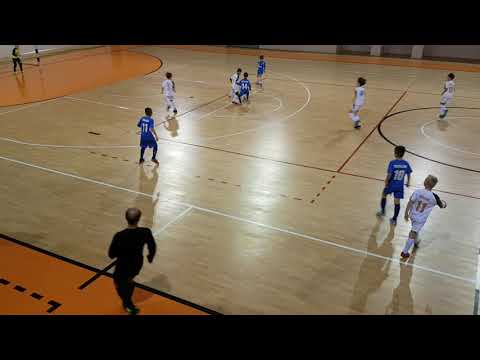 CSCT Buiucani 2009 vs Dunay 2009, final score 4:0