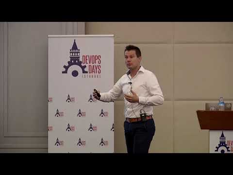 Andreas PRINS - XebiaLabs - DevOpsDays Istanbul 2017