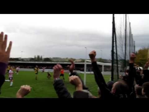 Olsa Brakel - Eendracht Aalst 3-4 / Goal Yombo