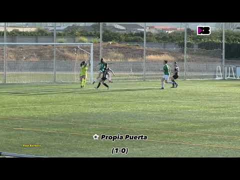 Goles UD Castellonense - Tavernes Blanques CF | Lliga À Punt Valenta | 24/25 | FutFemRegional