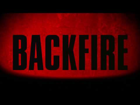 Nicky Blitz - Backfire (Official Lyric Video)
