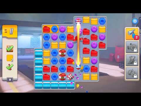 Chrome Valley Customs Level 19 - NO BOOSTERS GAMEPLAY + FULL STORY 🚘🔧 | SKILLGAMING ✔️