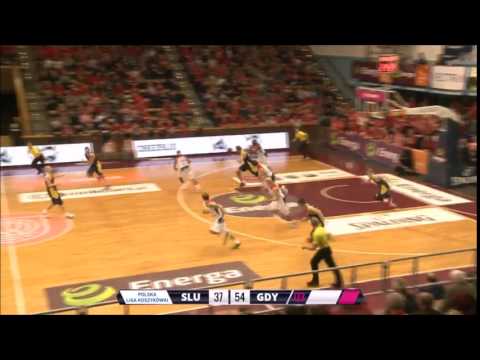 David Kravish - efektowny blok!