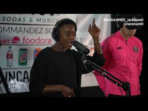 L'ARÉNA - Sarahmée en live