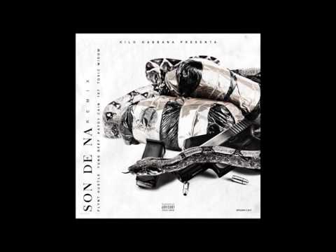 FLYNT HUSTLE FEAT YUNG BEEF, KAYDY CAIN, 187 & TOXICWIDOW - SON DE NA REMIX