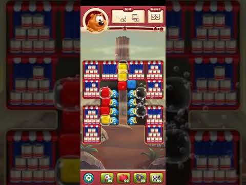 Toon Blast level 2760