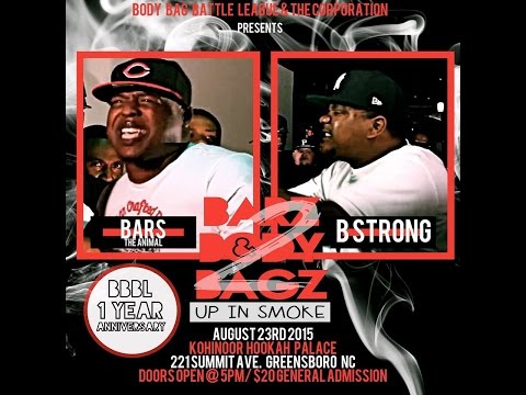 Bars vs B Strong