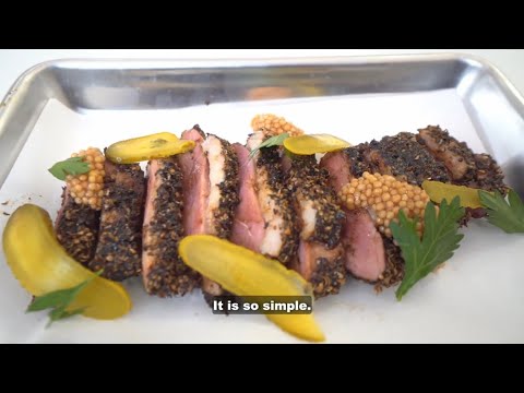 Tripping Kosher: Sponsored - Episode 4: Duck Breast Pastrami