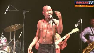 Seun Kuti's Advice To Nigerians On "Xenophobic Revenge" Against South Africa