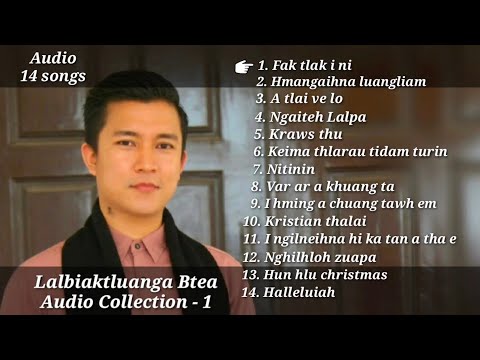 Btea Gospel audio collection - 1