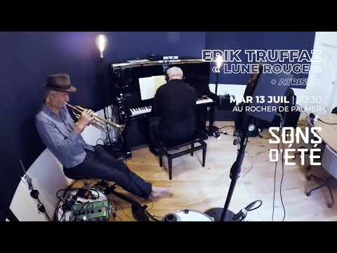Erik Truffaz | Lune Rouge