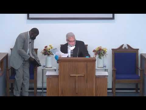 EBCOC 8am Sunday Morning Worship 11-13-2022