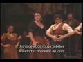 Les tringles des sistres tintaient - Carmen - Bizet