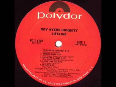 Roy Ayers - Running Away 12
