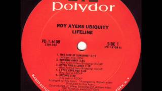 Roy Ayers - Running Away 12&quot; Version