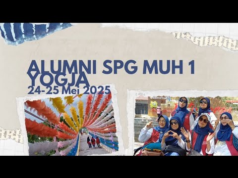 Family Trip Alumni SPG Muh 1 Jogja Angk. 82