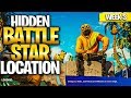 WEEK 3 SECRET BATTLE STAR LOCATION GUIDE! - Fortnite Find The Secret Battle Star In Loading Screen 3