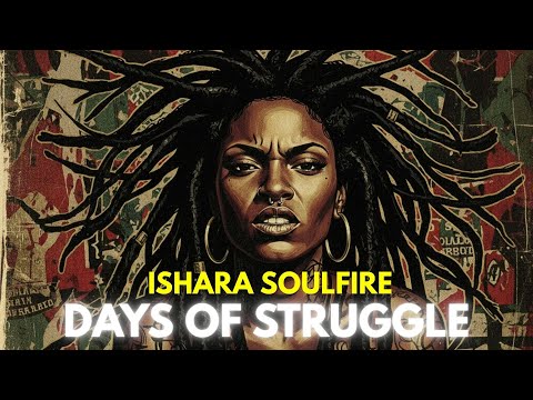 ROOTS REGGAE (1970) 🌿FORGOTTEN ALBUM🌿 ISHARA SOULFIRE🌿 DAYS OF STRUGGLE