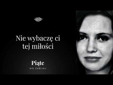 I won't forgive you for this love. Joanna Sendecka - 5NZ #82