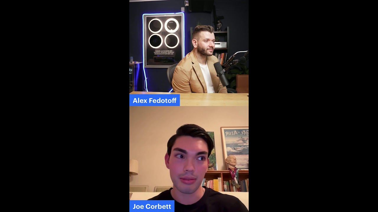 From Software Engineer to His First Sale in Just 3 Weeks [Joe Corbett]