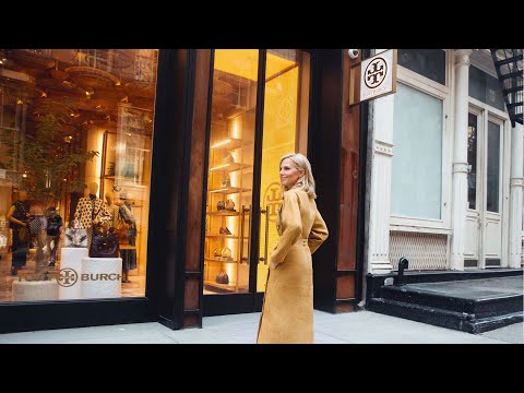 Tory Burch Store Tour #151Mercer