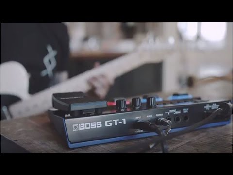 Boss GT-1 Guitar Multi-Effects Processor, Best Multi Pedal for the Money & Its a Boss too, Rock On ! image 4