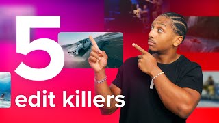 These 5 things KILL your edits! Let’s fix that! — Tutorial — MotionVFX