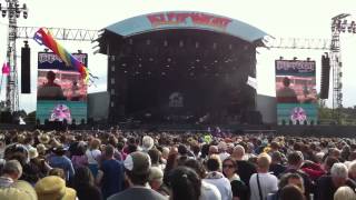 JAKE BUGG - Ballad of Mr Jones - Isle of wight festival 2013