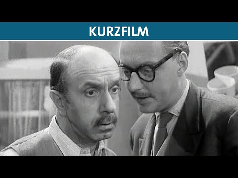 Das Stacheltier - Ein Pferd müsste man haben - Kurzfilm (ganzer Film auf Deutsch) - DEFA
