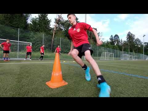 Combine Day SC Cham Youth League B & C