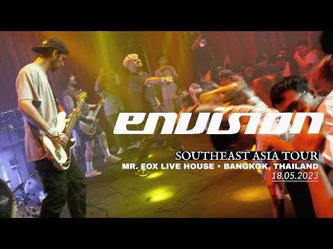 Envision ▶ Bangkok, Thailand 18.05.23 [FULL SET]