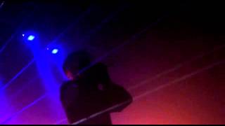 Project Pitchfork "I Am A Thought in Slowmotion" dresden alter schlachthof 01.03.2014