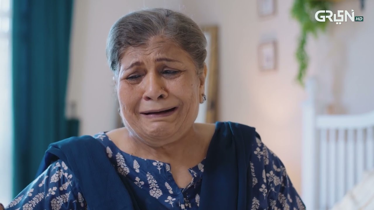 Humnava Episode 94 | Best Scene 02 | Sumaiya Bukhsh - Hunain Shahid | Green TV Entertainment