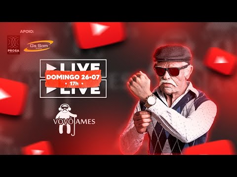 Live Vovô James