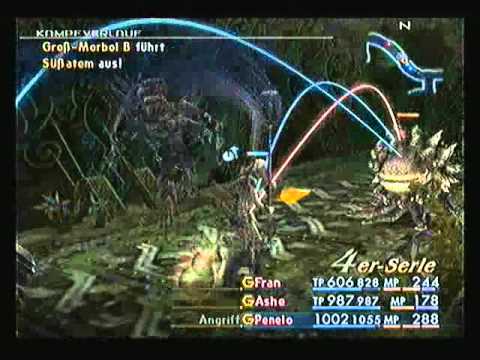 Final Fantasy 12 Walkthrough [german] Part 82