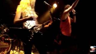 The Donnas 2008 05 09 Viper Room West Hollywood CA USA 08 Like An Animal