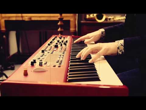 Nord Sample Library: Mellotron Master Tapes