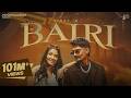 Bairi Chandni Raat Mein Goli Pradeep Solanki Heena Virat Miss Parul Official Music Video