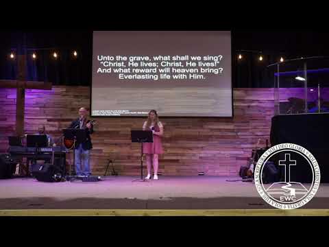 Christ Our Hope In Life And Death (Key: E)