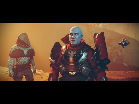 Destiny 2 Season of the Chosen All Dialogue Scenes