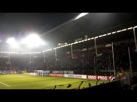 "Ahoi, Ahoi vom Neckar in den Rhoi ..." | Woodles 💙🖤