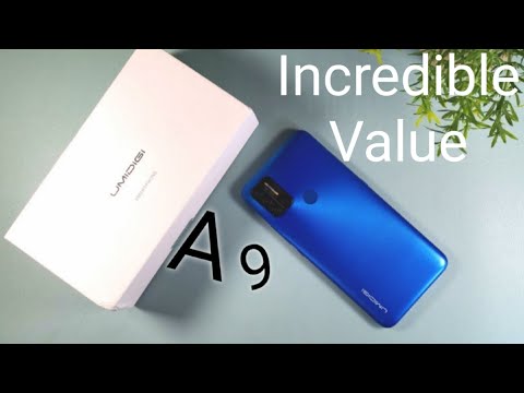 UMIDIGI A9/Two months Later - Detailed Review!