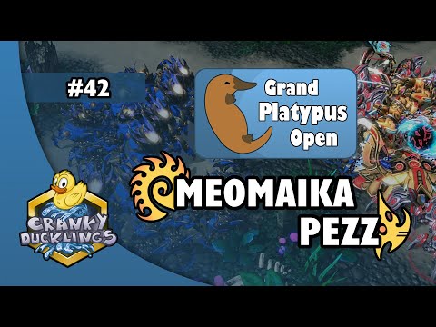 MeomaikA vs Pezz - ZvP | Grand Platypus Open #42 | Weekly SEA-OCE StarCraft 2 Tournament