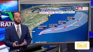 Tracking the Tropics | September 15 Evening Update